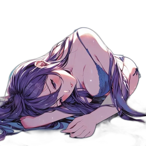 creature, watercolor, anime, concept art transparent PNG cut-out