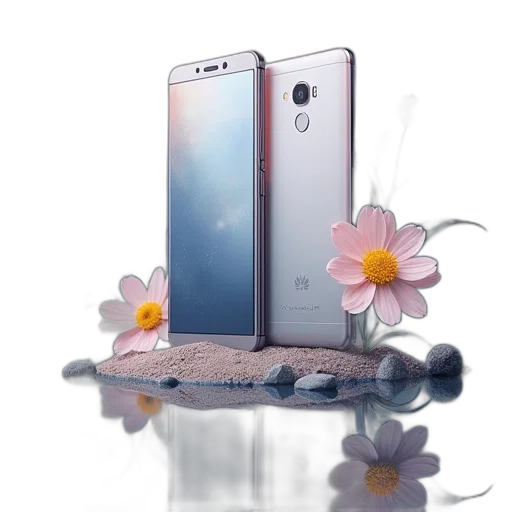 flower, huawei, lite, expected transparent PNG cut-out