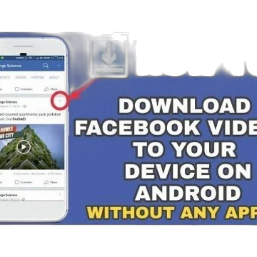 learn, how, download, facebook transparent PNG cut-out