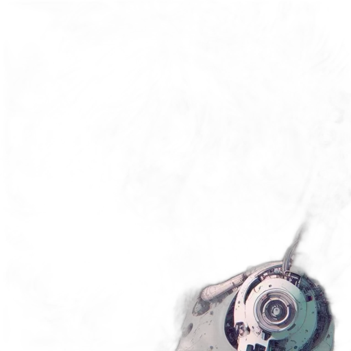 robot, weapon, umbrella, car transparent PNG cut-out