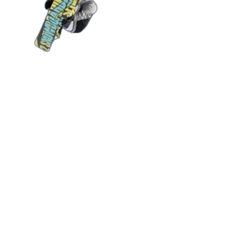 robot, weapon, staff, sword transparent PNG cut-out
