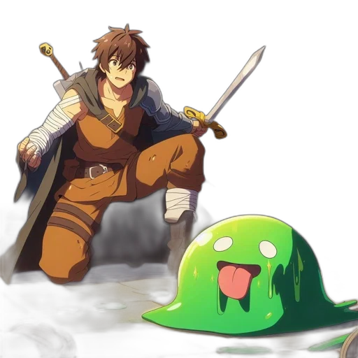 dragon, creature, sword, weapon transparent PNG cut-out