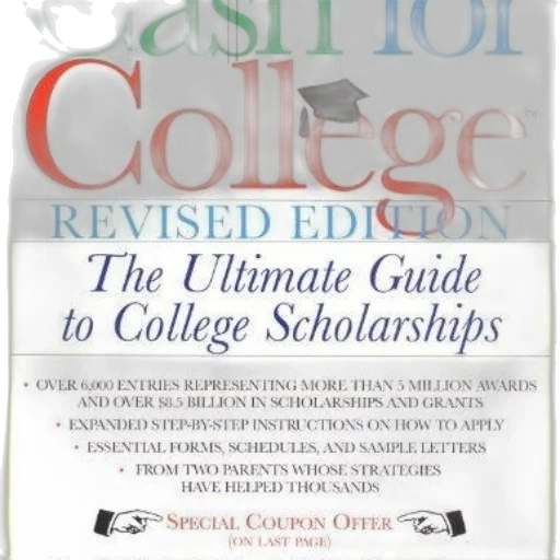 cash, college, ultimate, guide transparent PNG cut-out