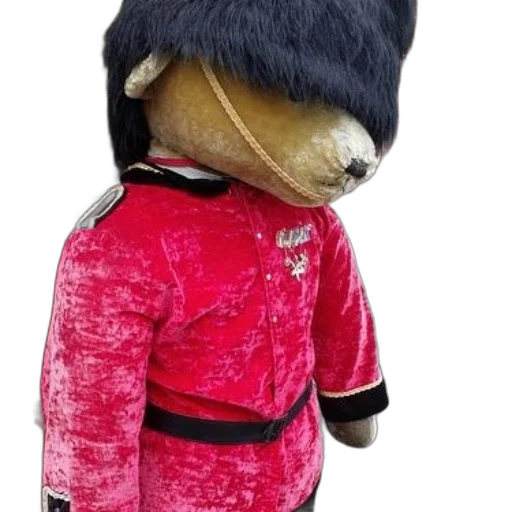 staff, jacket, hat, 3d render transparent PNG cut-out