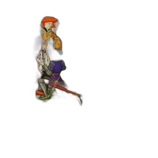jewelry, staff, shoes, hat transparent PNG cut-out