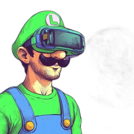 mask, staff, hat, face transparent PNG cut-out