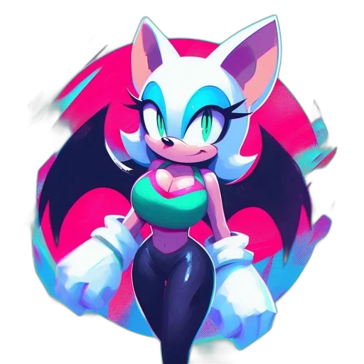 creature, animal, pixel art, concept art transparent PNG cut-out