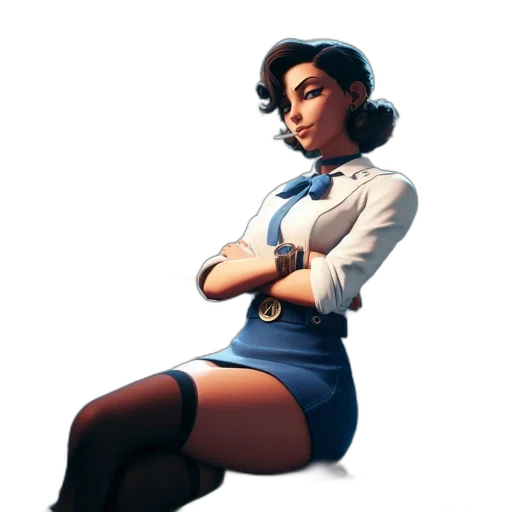 staff, dress, concept art, comic book art transparent PNG cut-out