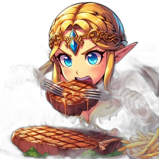 food, face, weapon, staff transparent PNG cut-out