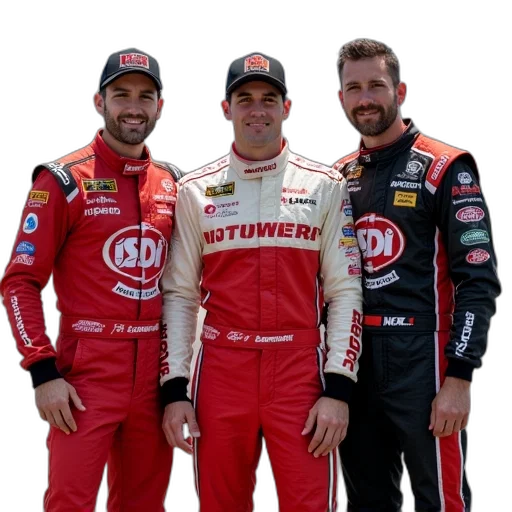 sprint, race, drivers, left transparent PNG cut-out