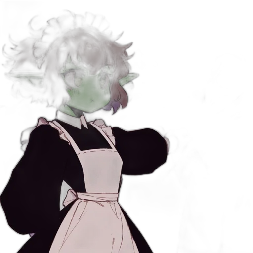 mask, dress, creature, face transparent PNG cut-out