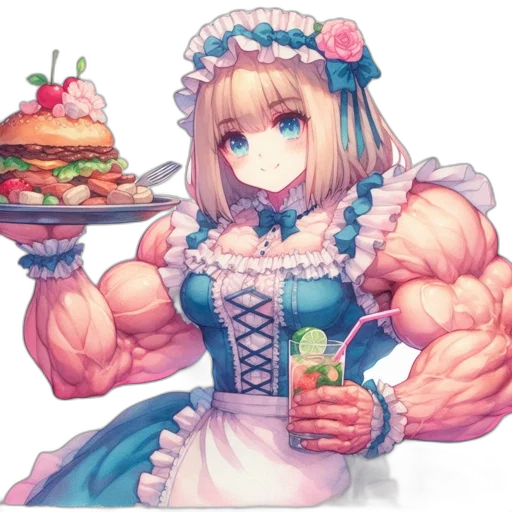 food, weapon, robot, dress transparent PNG cut-out