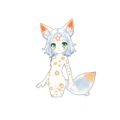 animal, creature, staff, dress transparent PNG cut-out