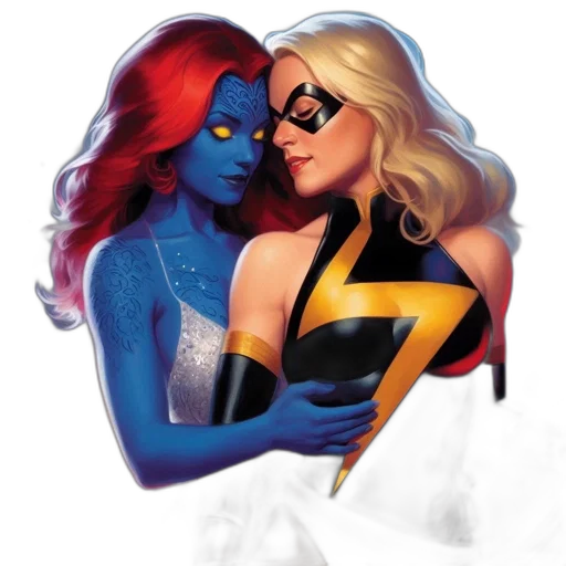 comic book art, concept art, fantasy art, pixel art transparent PNG cut-out
