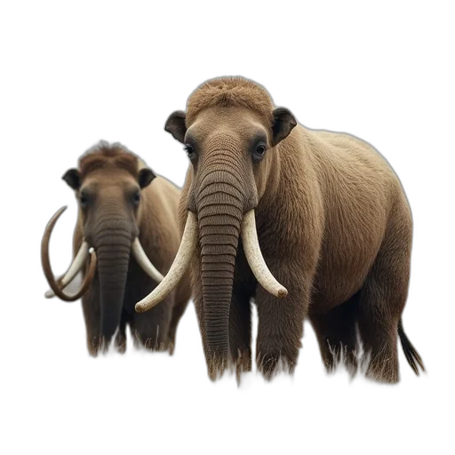 animal, photorealistic, 3d render, concept art transparent PNG cut-out