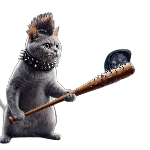 staff, weapon, animal, sword transparent PNG cut-out