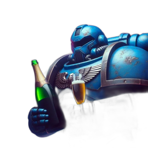 robot, bottle, weapon, concept art transparent PNG cut-out