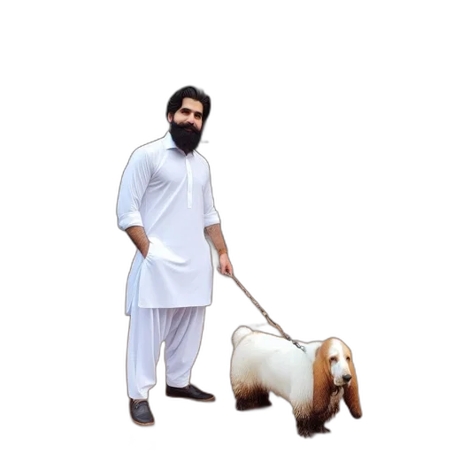 staff, animal, creature, pixel art transparent PNG cut-out