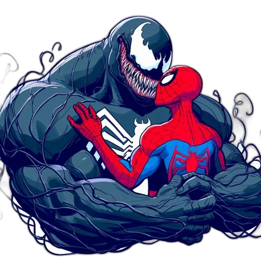 mask, creature, comic book art, concept art transparent PNG cut-out