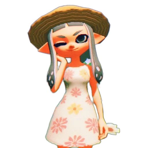 dress, mask, staff, hat transparent PNG cut-out