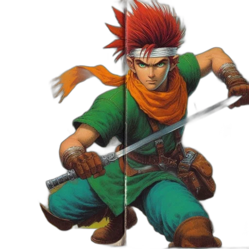 sword, staff, weapon, dragon transparent PNG cut-out