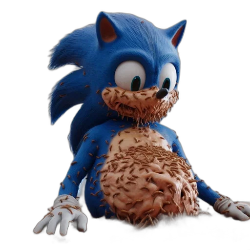 creature, food, animal, hair transparent PNG cut-out