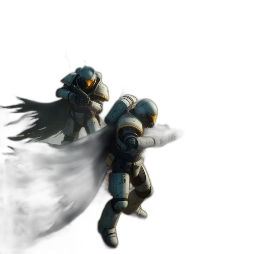 sword, weapon, robot, dragon transparent PNG cut-out