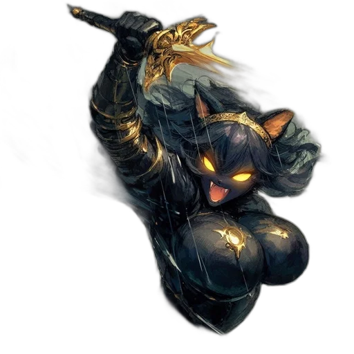 staff, weapon, dragon, sword transparent PNG cut-out