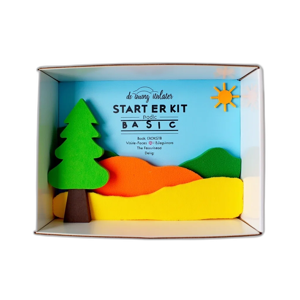 3d render, fire, forest, colorful transparent PNG cut-out