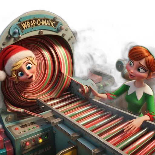 concept art, 3d render, animated, film transparent PNG cut-out