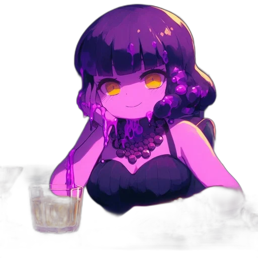 bottle, mask, creature, food transparent PNG cut-out