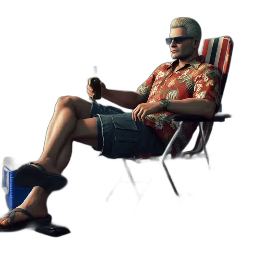 shoes, bottle, jacket, furniture transparent PNG cut-out