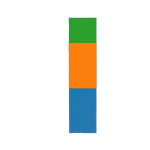 pixel art, colorful, blue, neon transparent PNG cut-out