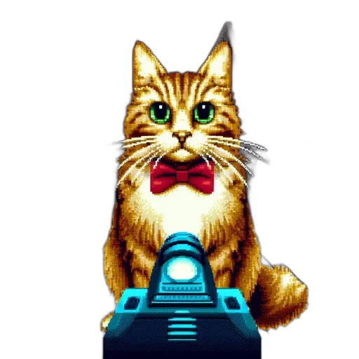 robot, car, staff, animal transparent PNG cut-out