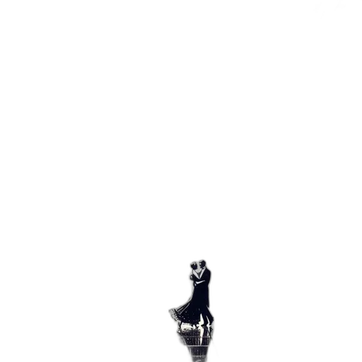 animal, creature, robot, staff transparent PNG cut-out