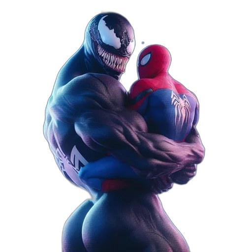 mask, comic book art, concept art, fantasy art transparent PNG cut-out