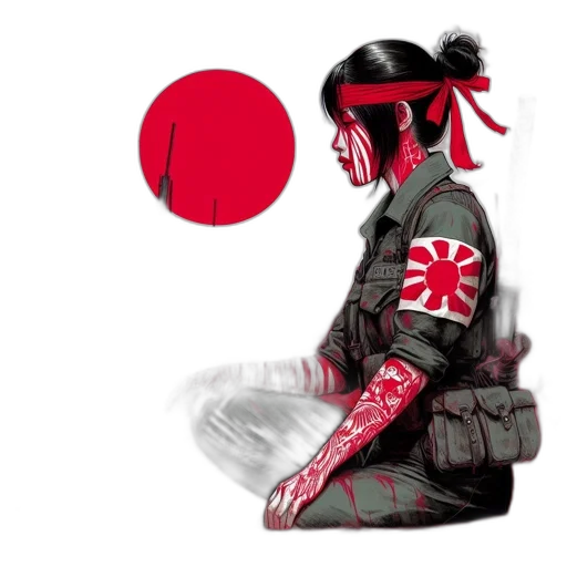 mask, robot, weapon, concept art transparent PNG cut-out