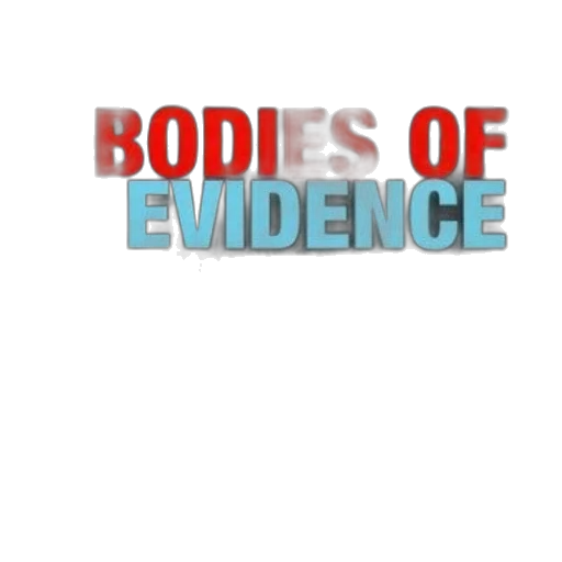 bodies, evidence, book, cover transparent PNG cut-out