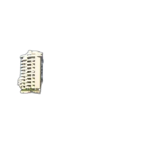 building, furniture, bottle, pixel art transparent PNG cut-out