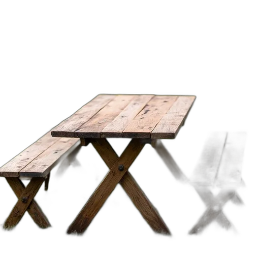furniture, food, 3d render, concept art transparent PNG cut-out