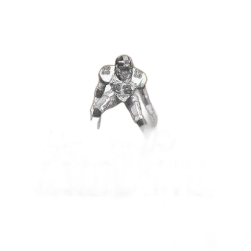 jewelry, robot, creature, 3d render transparent PNG cut-out