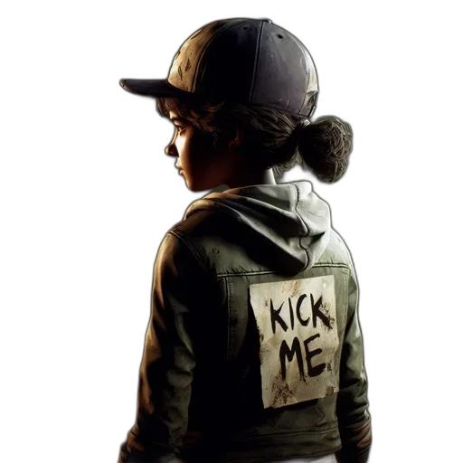 jacket, photorealistic, concept art, young transparent PNG cut-out