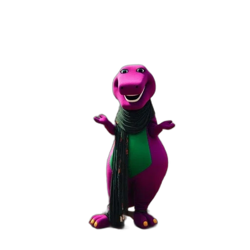dragon, creature, animal, dress transparent PNG cut-out