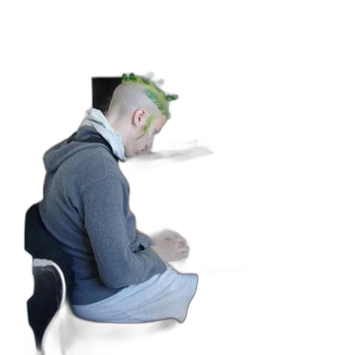furniture, hat, creature, robot transparent PNG cut-out