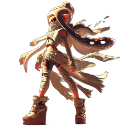 mask, weapon, sword, staff transparent PNG cut-out