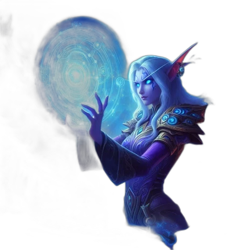 staff, dragon, fantasy art, concept art transparent PNG cut-out