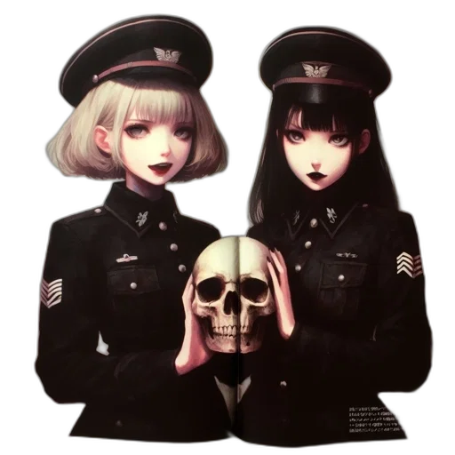 mask, hat, staff, concept art transparent PNG cut-out