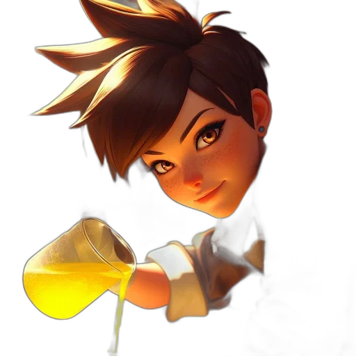 staff, weapon, food, face transparent PNG cut-out