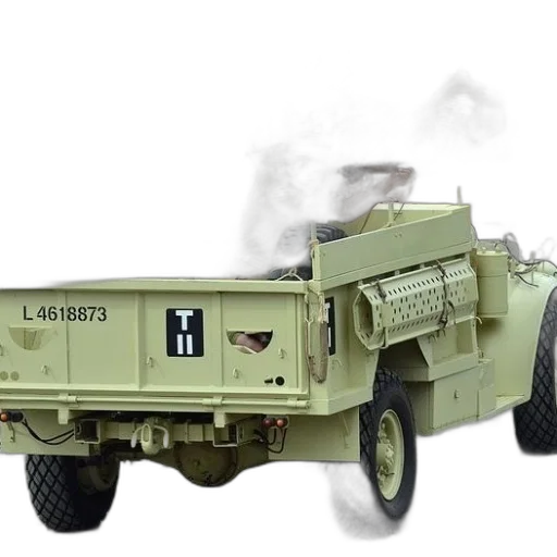 weapon, car, robot, animal transparent PNG cut-out