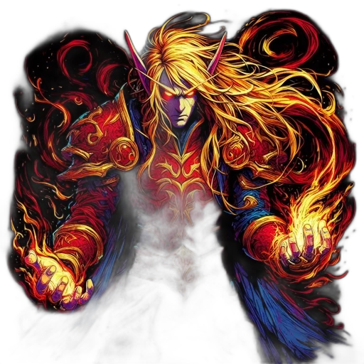 dragon, fantasy art, concept art, comic book art transparent PNG cut-out